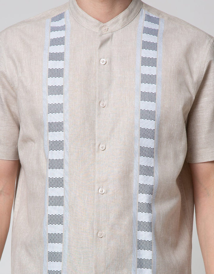 Details Short Sleeve Koko Pintu
