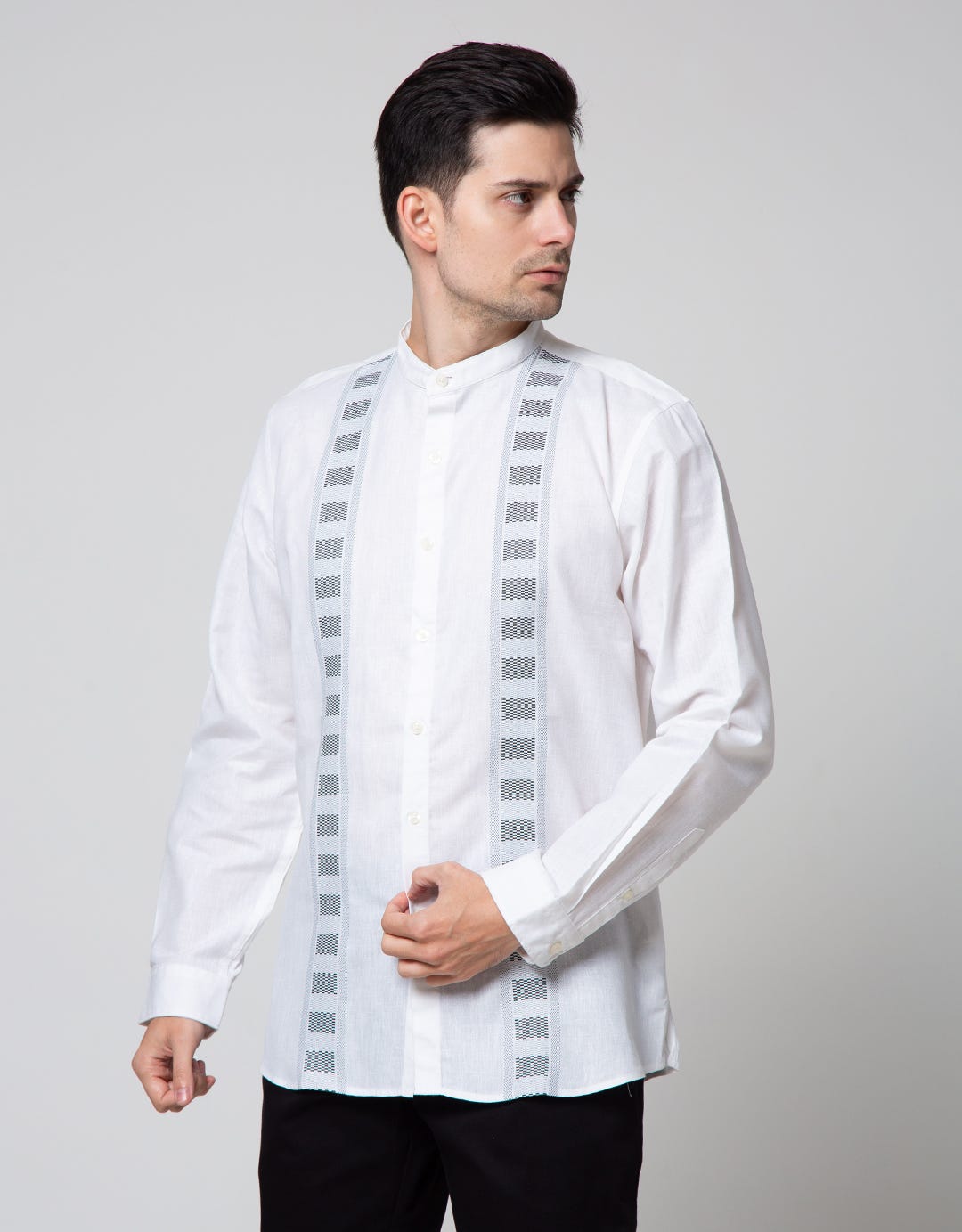 Details of Long Sleeve Koko Door