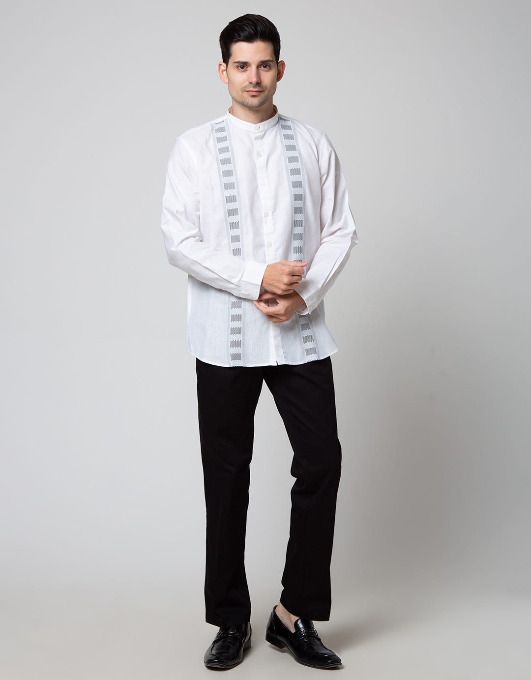 Details of Long Sleeve Koko Door