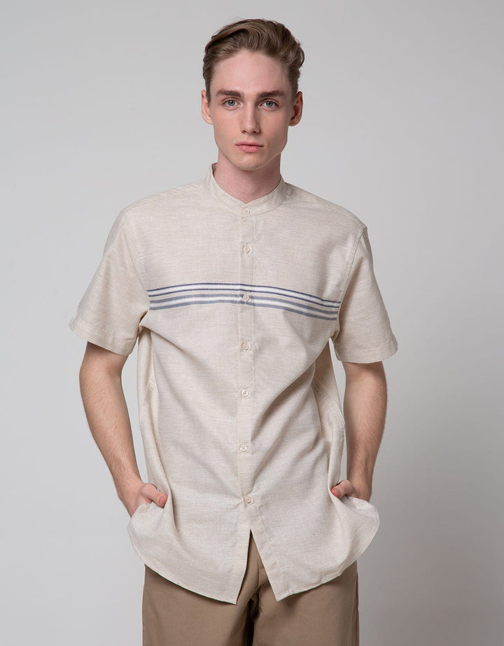 Details D13 Bust Line Baju Koko Pria
