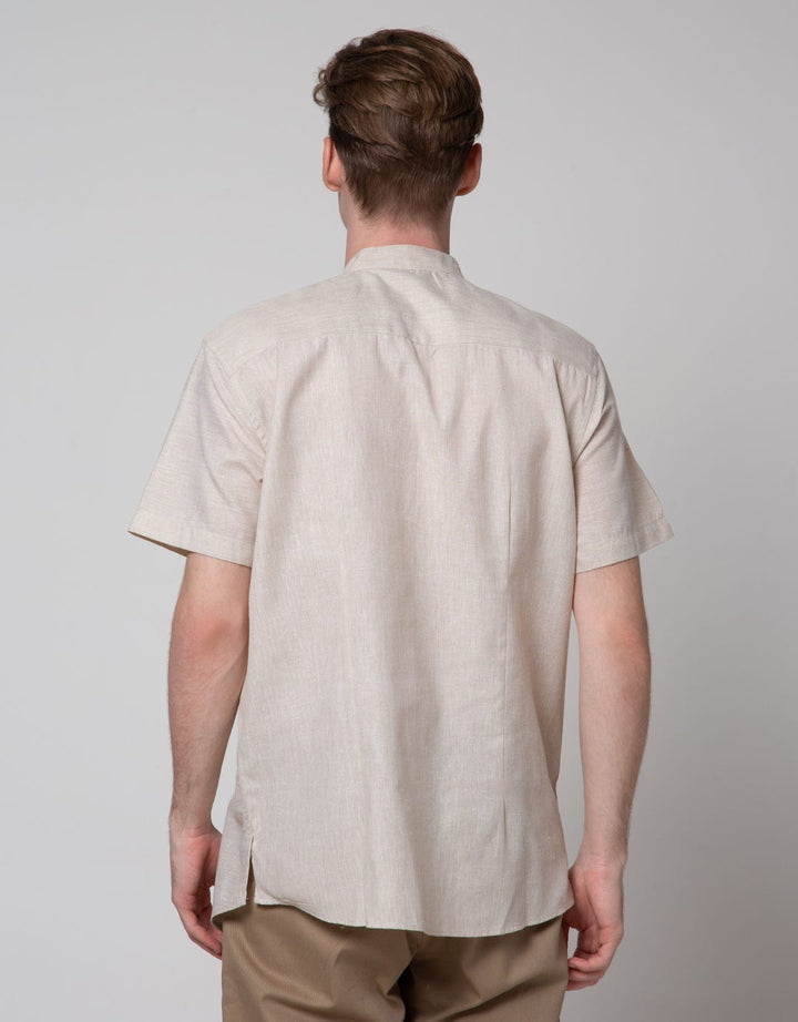 Details D13 Bust Line Baju Koko Pria
