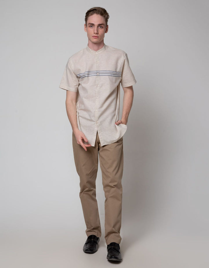 Details D13 Bust Line Baju Koko Pria