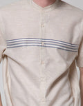 Details D13 Bust Line Baju Koko Pria