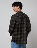 LS SHIRT CHECKED FLA