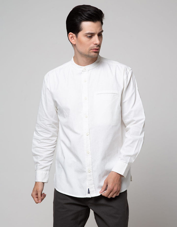 Nevada Long Sleeve Koko Full Button