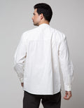 Nevada Long Sleeve Koko Full Button