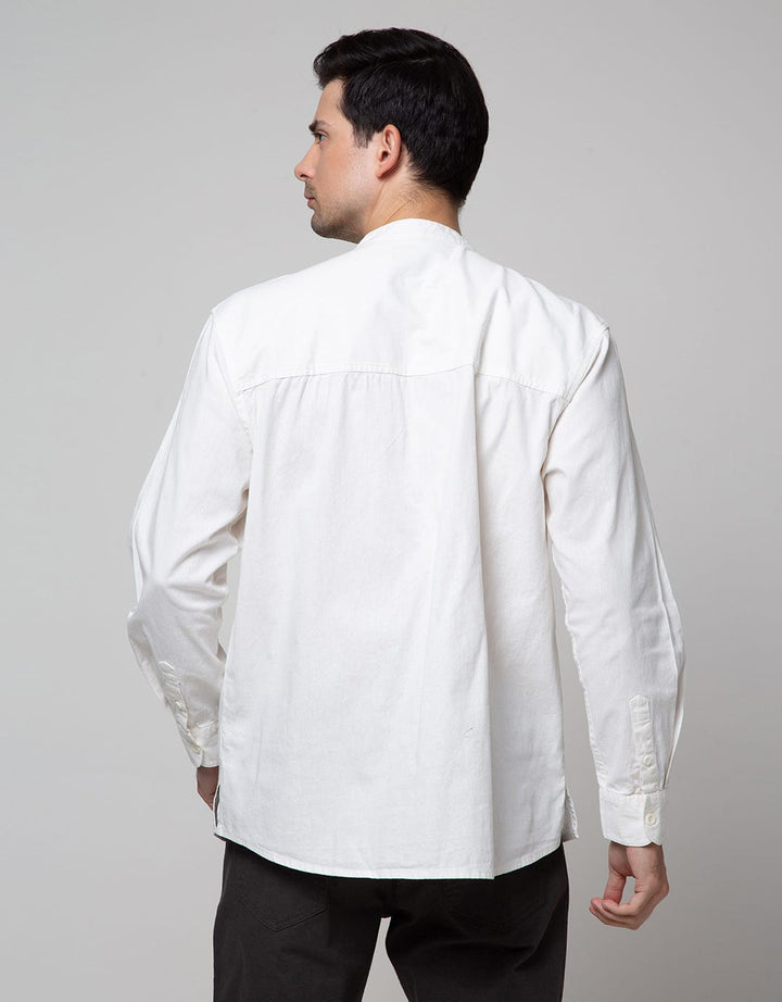 Nevada Long Sleeve Koko Full Button