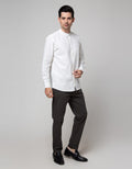 Nevada Long Sleeve Koko Full Button