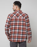 Nevada Checked Casual Men's Shirt