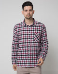 Nevada Long Sleeve Shirt Checked