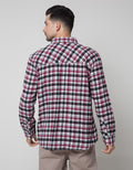 Nevada Long Sleeve Shirt Checked