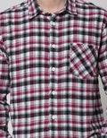 Nevada Long Sleeve Shirt Checked