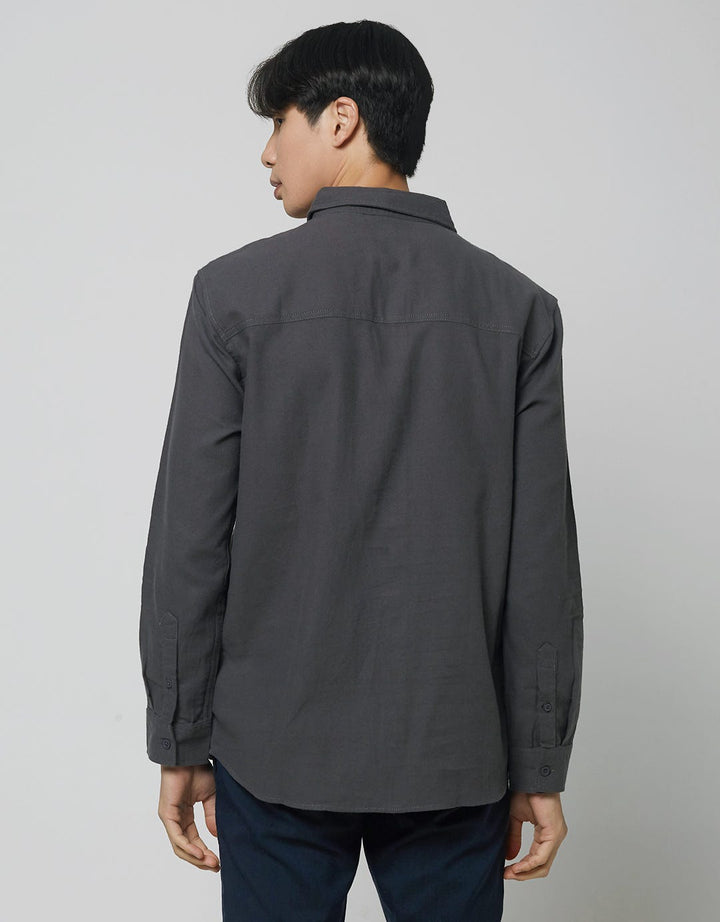 Nevada Long Seeve Shirt Plain