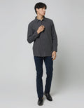 Nevada Long Seeve Shirt Plain