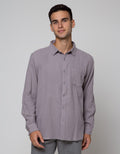 Nevada Long Sleeve Shirt Plain