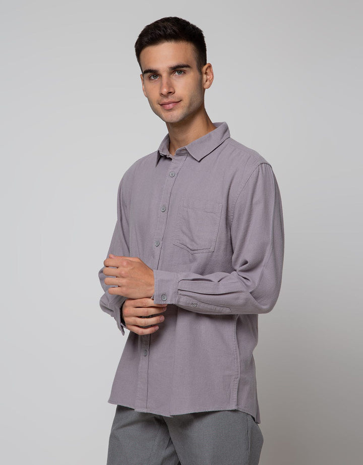 Nevada Long Sleeve Shirt Plain