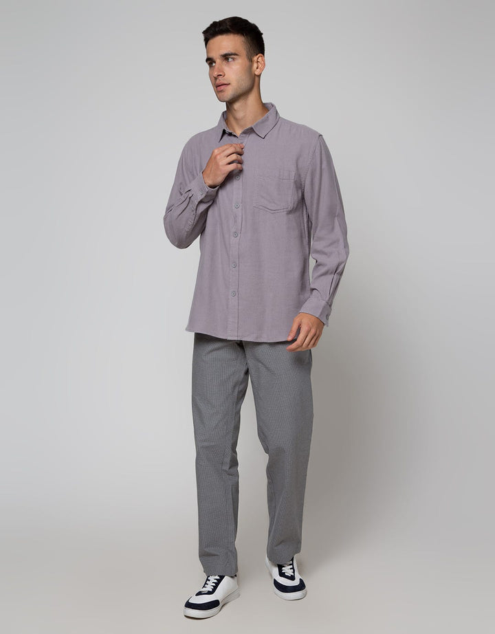 Nevada Long Sleeve Shirt Plain