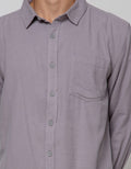 Nevada Long Sleeve Shirt Plain