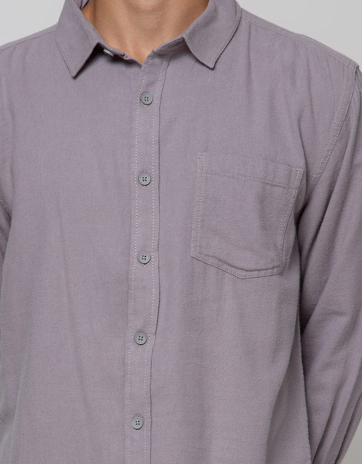 Nevada Long Sleeve Shirt Plain