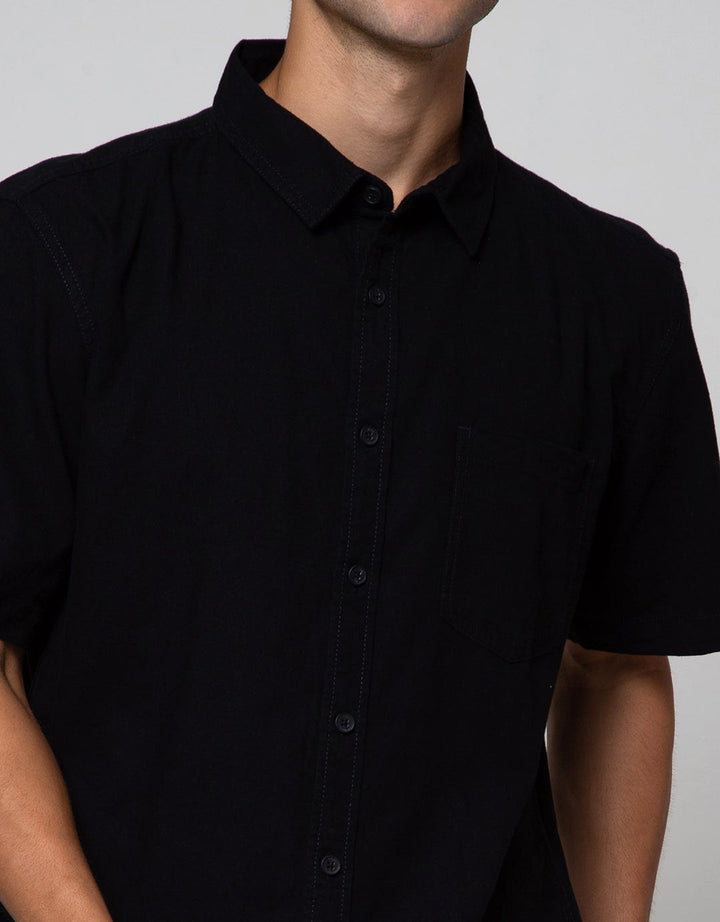 SS SHIRT FLANNEL WAS
