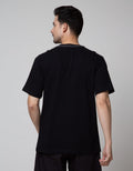 T Zone Short Sleeve T-Shirt Photoprint Theme Scenery Photoprint