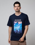T Zone Short Sleeve T-Shirt Fotoprint Explore More