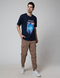T Zone Short Sleeve T-Shirt Fotoprint Explore More