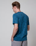 T Zone Short Sleeve T-Shirt Fullprint Theme Pop Punk