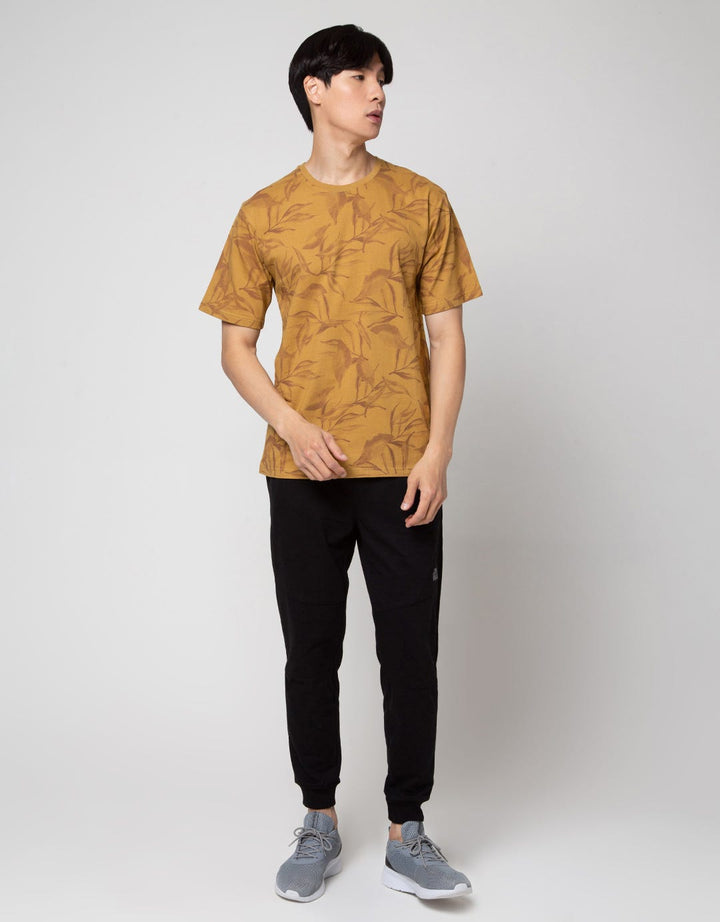 T Zone AOP Theme Stamp Kaos Pria