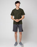 T Zone AOP Theme Stamp Men's T-shirt
