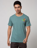 T Zone Short Sleeve T-Shirt Wb Print Lebaran Tom And Jerry
