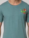 T Zone Short Sleeve T-Shirt Wb Print Lebaran Tom And Jerry