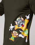 T Zone Tom N Jerry Kaos Pria