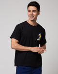 T Zone Sylvester Print Kaos Pria