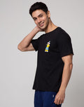 T Zone Sylvester Print Kaos Pria