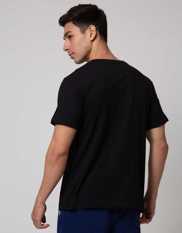 T Zone Sylvester Print Kaos Pria