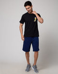 T Zone Sylvester Print Kaos Pria