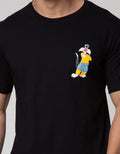T Zone Sylvester Print Kaos Pria