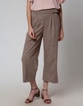 Connexion Milano Buckle Women's Trousers