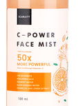 Scarlett C Power Face Mist 100 Ml