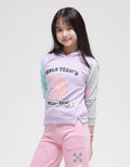Aero Sweatshirt Hoody Unicorn Girls Team