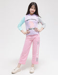 Aero Sweatshirt Hoody Unicorn Girls Team