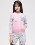 Aero Jacket Varsity Unicorn Girls Team