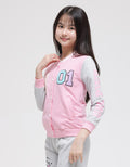 Aero Jacket Varsity Unicorn Girls Team