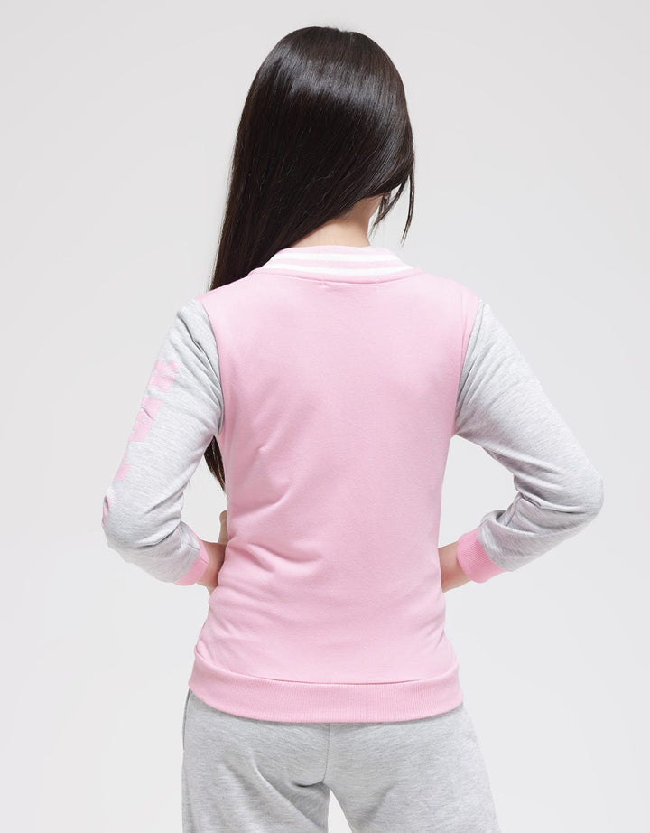 Aero Jacket Varsity Unicorn Girls Team