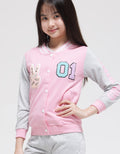 Aero Jacket Varsity Unicorn Girls Team