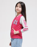 Aero Jacket Varsity Unicorn Girls Team 01