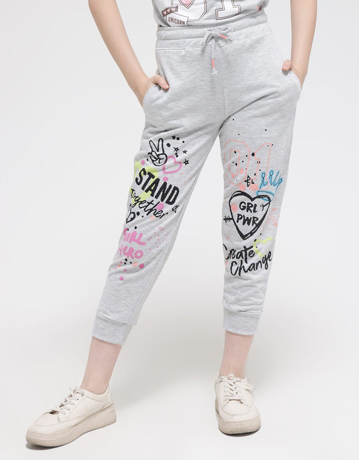 Aero Jogger Grafitti Girls Team
