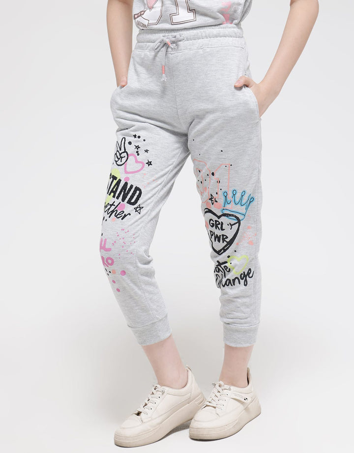 Aero Jogger Grafitti Girls Team