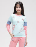 Aero Sweatshirt Print Magical Friends